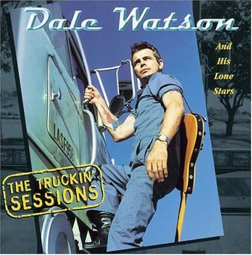 Cover for Dale Watson · Truckin' Sessions (CD) (1990)