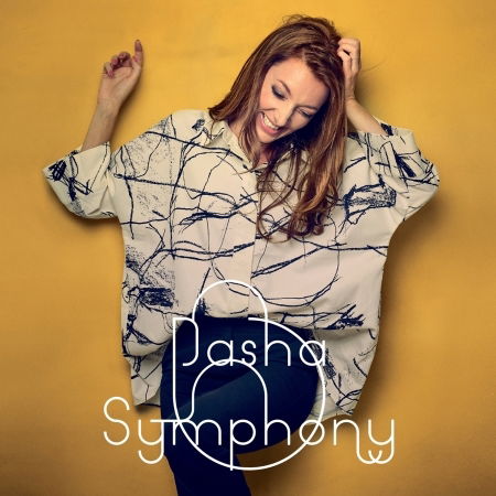 Cover for Dasha · Dasha Symphony (CD) (2020)