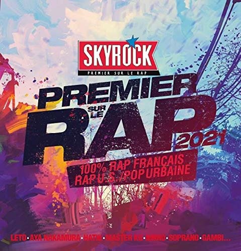 Cover for Divers · Premier Sur Le Rap 2021 (LP) (2020)