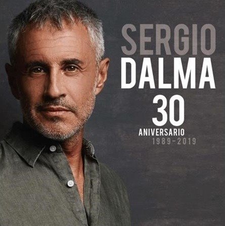 Cover for Sergio Dalma · 30 Aniversario 1989-2019 (LP) (2019)