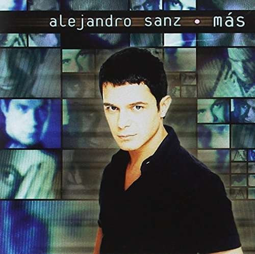Cover for Alejandro Sanz · Mas (CD) (2017)
