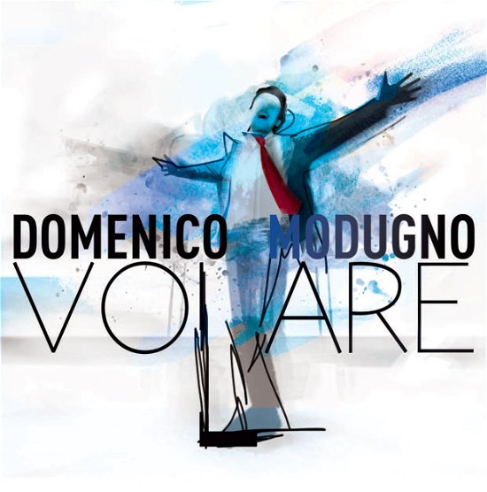 Cover for Domenico Modugno · Volare (CD) (2018)