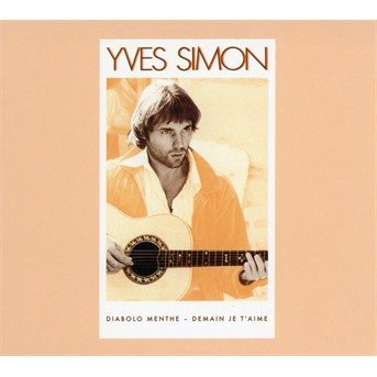 Cover for Yves Simon · Diabolo Menthe (CD) (2018)
