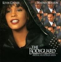 Cover for Whitney Houston · The Bodyguard (Original Soundtrack) (CD) (2018)