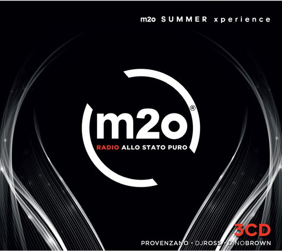 M2o Summer Xperience - La Compilation Al - Aa.vv. - Música - BANG - 0190758681825 - 3 de agosto de 2018