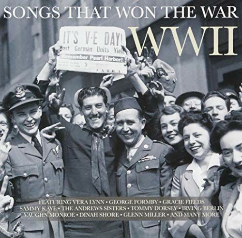 Songs That Won the War: Wwii / Various - Songs That Won the War: Wwii / Various - Musik - FANFARE - 0190758959825 - 28. september 2018