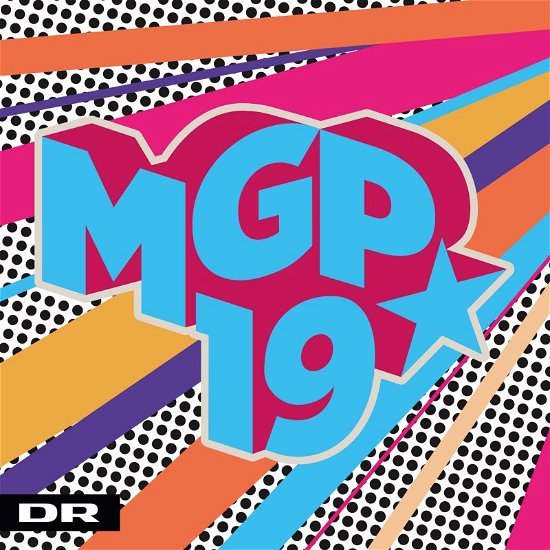 MGP 2019 - V/A - Música - SONY MUSIC - 0190759291825 - 22 de febrero de 2019