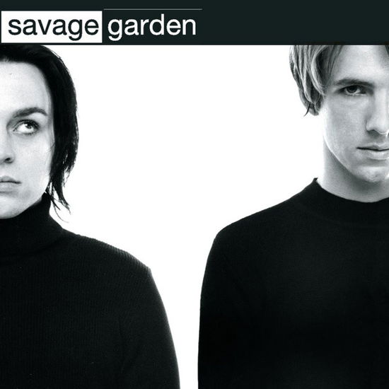 Cover for Savage Garden (CD) (2019)