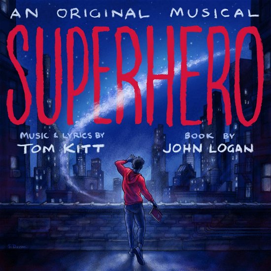 Cover for Ost · Superhero (CD) (2019)