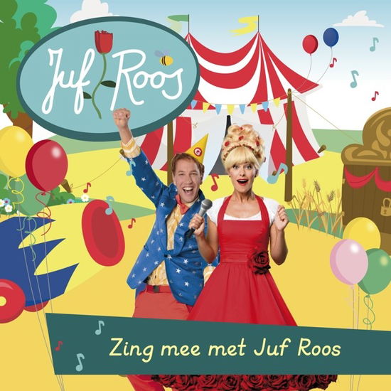 Alle Liedjes Uit - Juf Roos - Muzyka - SONY MUSIC - 0190759907825 - 9 października 2020