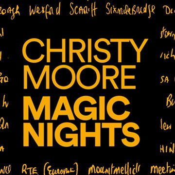 Christy Moore · Magic Nights (CD) (2019)