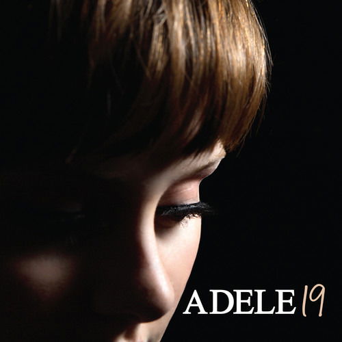 Cover for Adele · Adele-19 (CD) (2018)