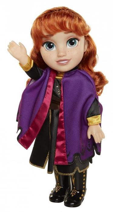 Cover for Jakks · Frozen Anna My First Toddler Doll 1 (Toys)