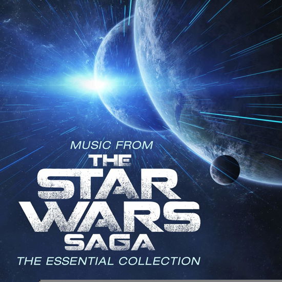 Cover for Robert Ziegler · Music From The Star Wars Saga - The Essential Collection (CD) (2019)