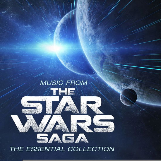 Music From The Star Wars Saga - The Essential Collection - Robert Ziegler - Musiikki - SONY MUSIC - 0194397141825 - perjantai 6. joulukuuta 2019