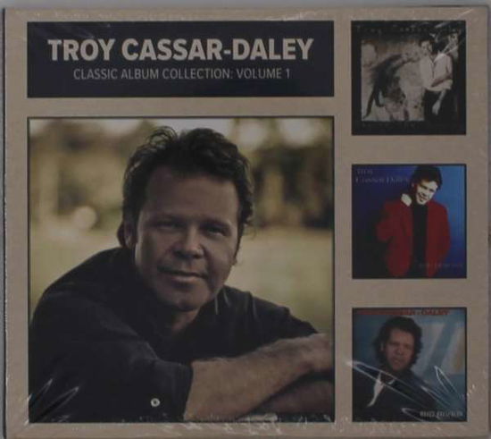 Cover for Troy Cassar-daley · Classic Album Collection Vol 1 (CD) [Reissue edition] (2020)