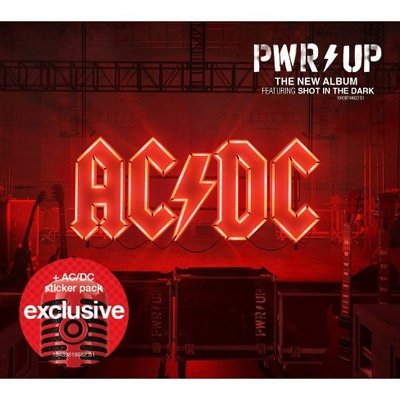 Cover for Ac/Dc · Power Up (CD) [Special edition] (2020)