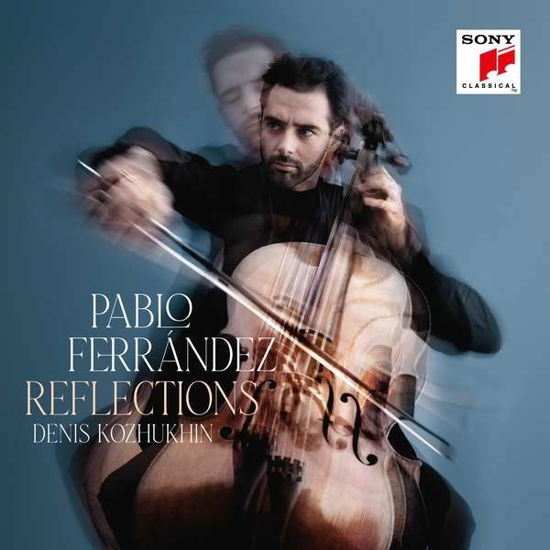 Cover for Pablo Ferrandez · Reflections (CD) (2021)