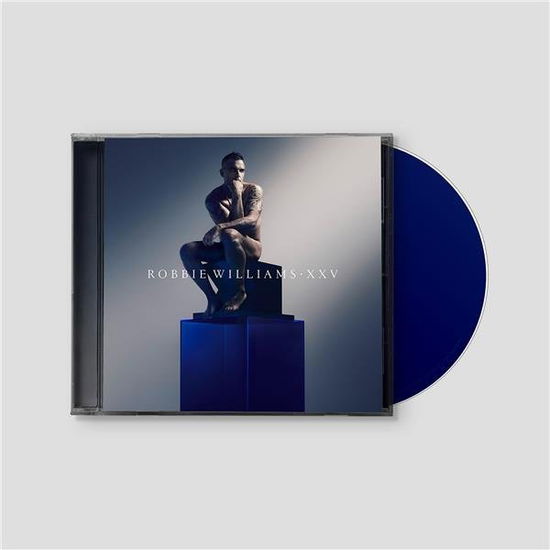 Robbie Williams · XXV (CD) (2022)