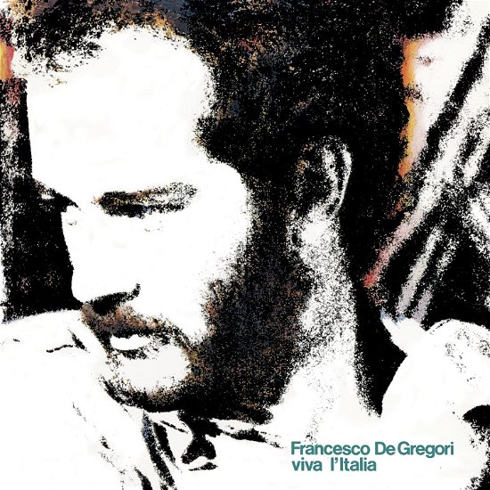 Cover for Francesco De Gregori · Viva L'italia (CD) (2023)