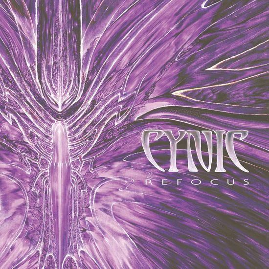 Cover for Cynic · Refocus (CD) [Limited edition] [Digipak] (2023)