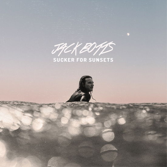 Cover for Jack Botts · Sucker For Sunsets (CD) (2023)