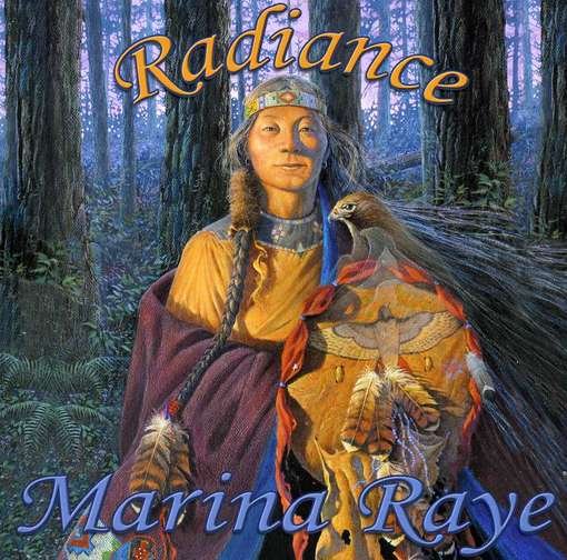 Cover for Marina Raye · Radiance (CD) (2012)