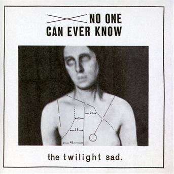Cover for Twilight Sad · No One Can Ever Know (CD) (2012)