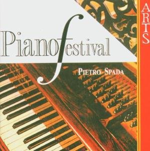 Piano Festival Arts Music Klassisk - Spada - Musik - DAN - 0600554719825 - 5 maj 1995