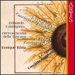 Cover for Catemario Edoardo / Ort - Orchestra Della Toscana / Batiz Enrique · Guitar Conceros (CD) (1996)