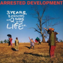 3 Years 5 Months & 2 Days In The Life Of - Arrested Development - Musik - MUSIC ON VINYL - 0600753444825 - 10. november 2014