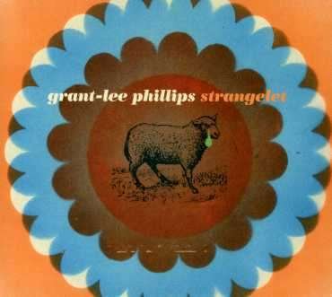 Cover for Grant-lee Phillips · Strangelet (CD) [Digipak] (2007)
