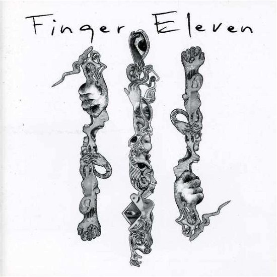 Cover for Finger Eleven · Finger Eleven-s/t (CD) (2003)