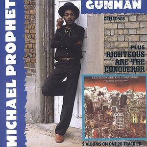 Cover for Michael Prophet · Gunman (CD)