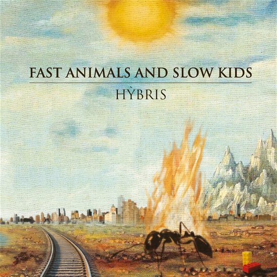 Hybris - Fast Animals And Slow Kids - Musik - WOODWORM - 0602465112825 - 29. März 2024