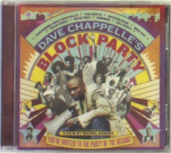 Dave Chappelle's Block Party - O.s.t - Music - SOUNDTRACK/OST - 0602498527825 - March 3, 2006