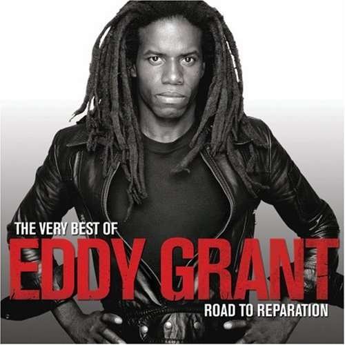 Cover for Eddy Grant · The Very Best of Edd (CD) (2008)