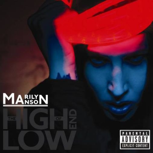 The High End Of Low - Marilyn Manson - Musik - INTERSCOPE - 0602527061825 - 25. Mai 2009