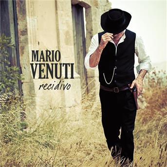 Cover for Venuti Mario · Recidivo (CD) (2009)