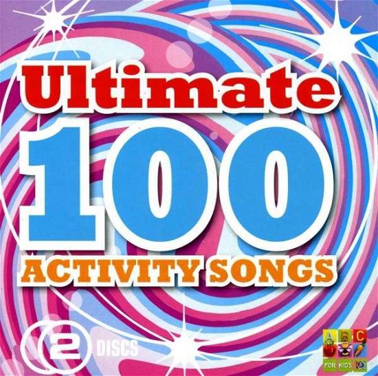 Cover for Ultimate 100 Activity Song (CD) (2012)