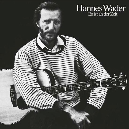 Cover for Hannes Wader · Es Ist an Der Zeit (CD) (2014)