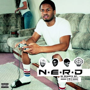 Cover for N.e.r.d. · In Search Of (LP) (2014)