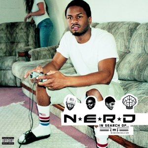 Cover for N.e.r.d. · In Search Of… (LP) (2016)