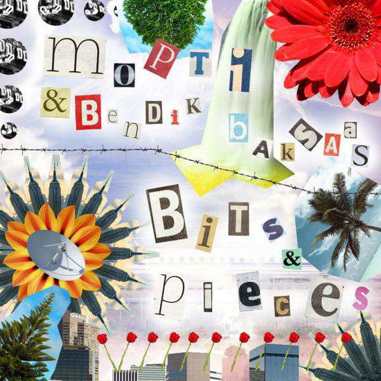 Bits & Pieces - Mopti - Música - Jazzland Recordings - 0602547212825 - 5 de agosto de 2016