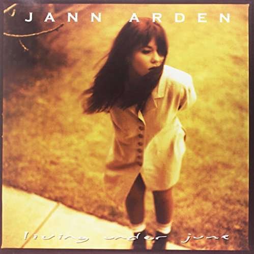 Cover for Jann Arden · Living Under June (LP) (2021)