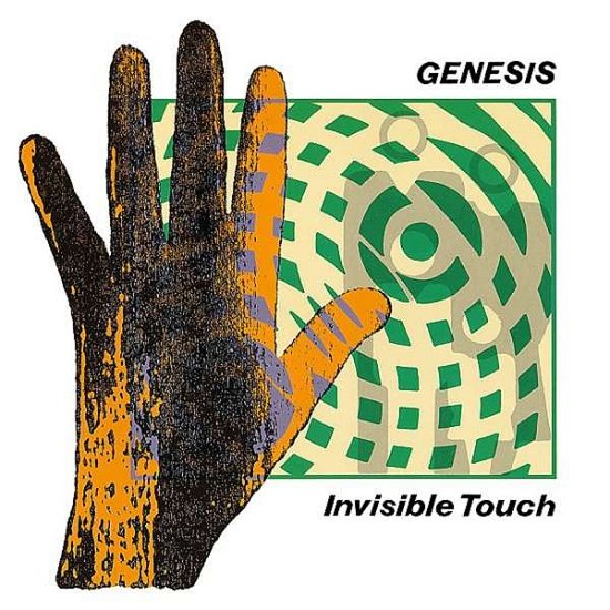 Genesis · Invisible Touch (LP) (2018)