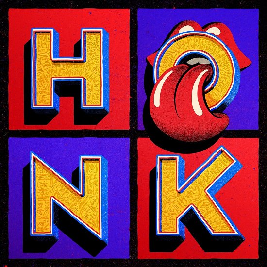 The Rolling Stones · Honk (LP) (2019)