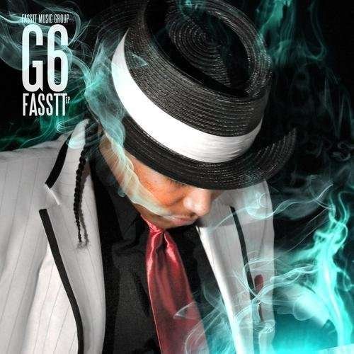 Cover for G6 · Fasstt EP (CD) [EP edition] (2013)