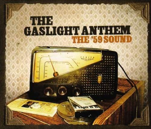 Cover for Gaslight Anthem · The '59 Sound / State of Lo (SCD) (2009)