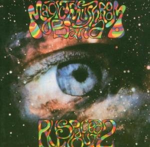 Cover for Magic Mushroom Band · Magic Mushroom Band - R U Spaced out 2 (CD) (2023)